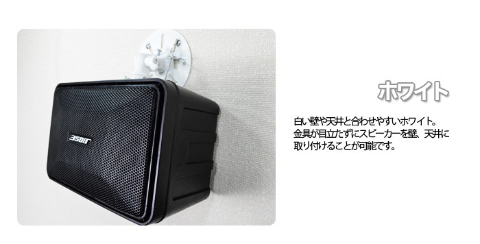 BOSE 301-AV MONlTOR 天井吊り下げ器具付き BOSE ボーズ スピーカー