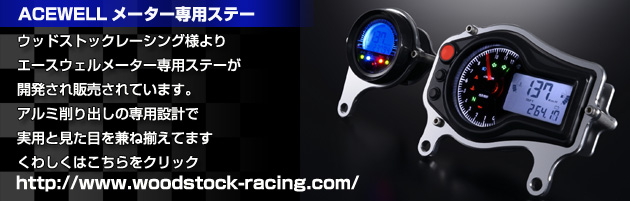 ACEWELL多機能デジタルメーター