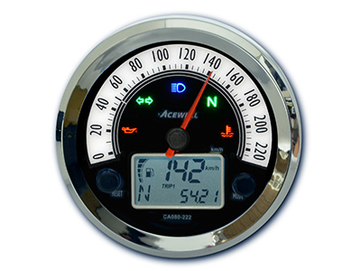 ACEWELLバイク用メーター