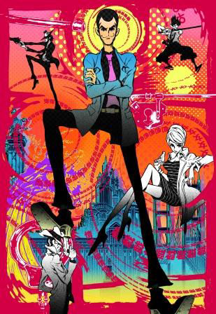 ルパン三世 LUPIN THE THIRD 2020展 ミニ複製原画B ルパン三世 LUPIN