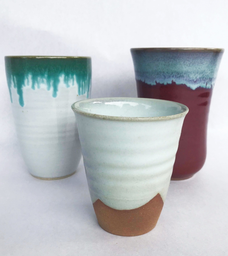 上野焼 梶原陽光作陶展 - アクロス福岡