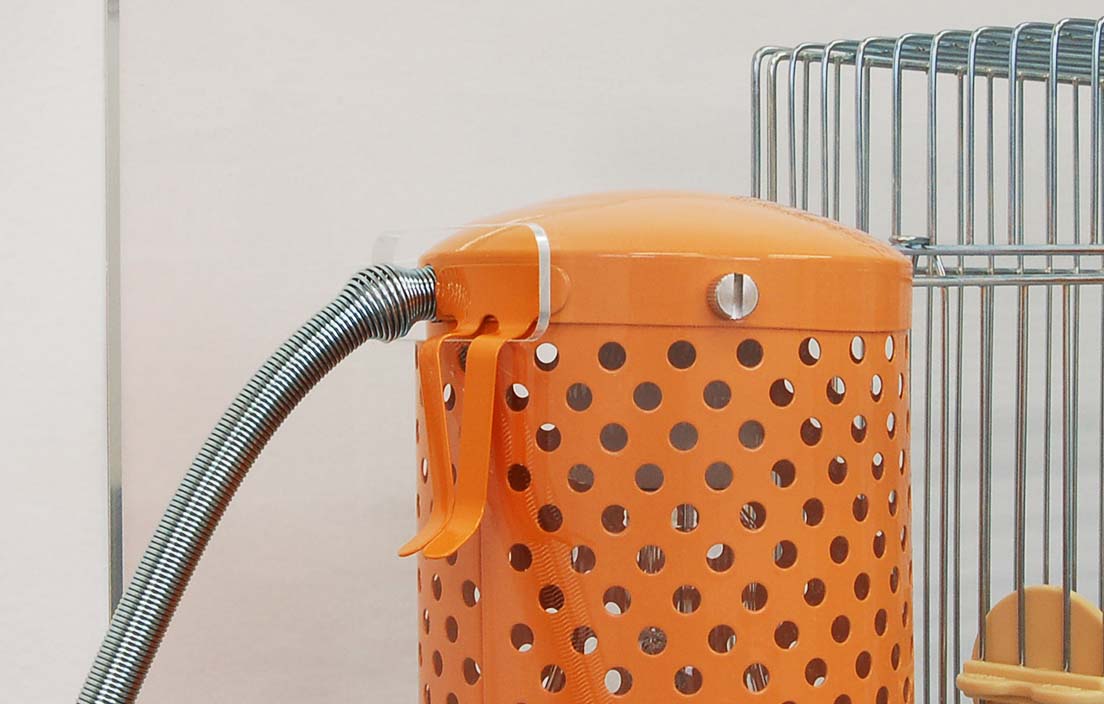 バードケージケース 扉付き セミオーダー | アクリ屋ドットコム