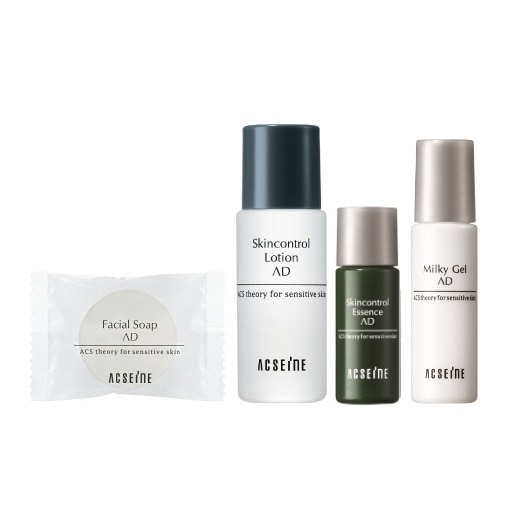 AD コントロール 潤いスペシャル 4点セット: 全製品｜アクセーヌ公式