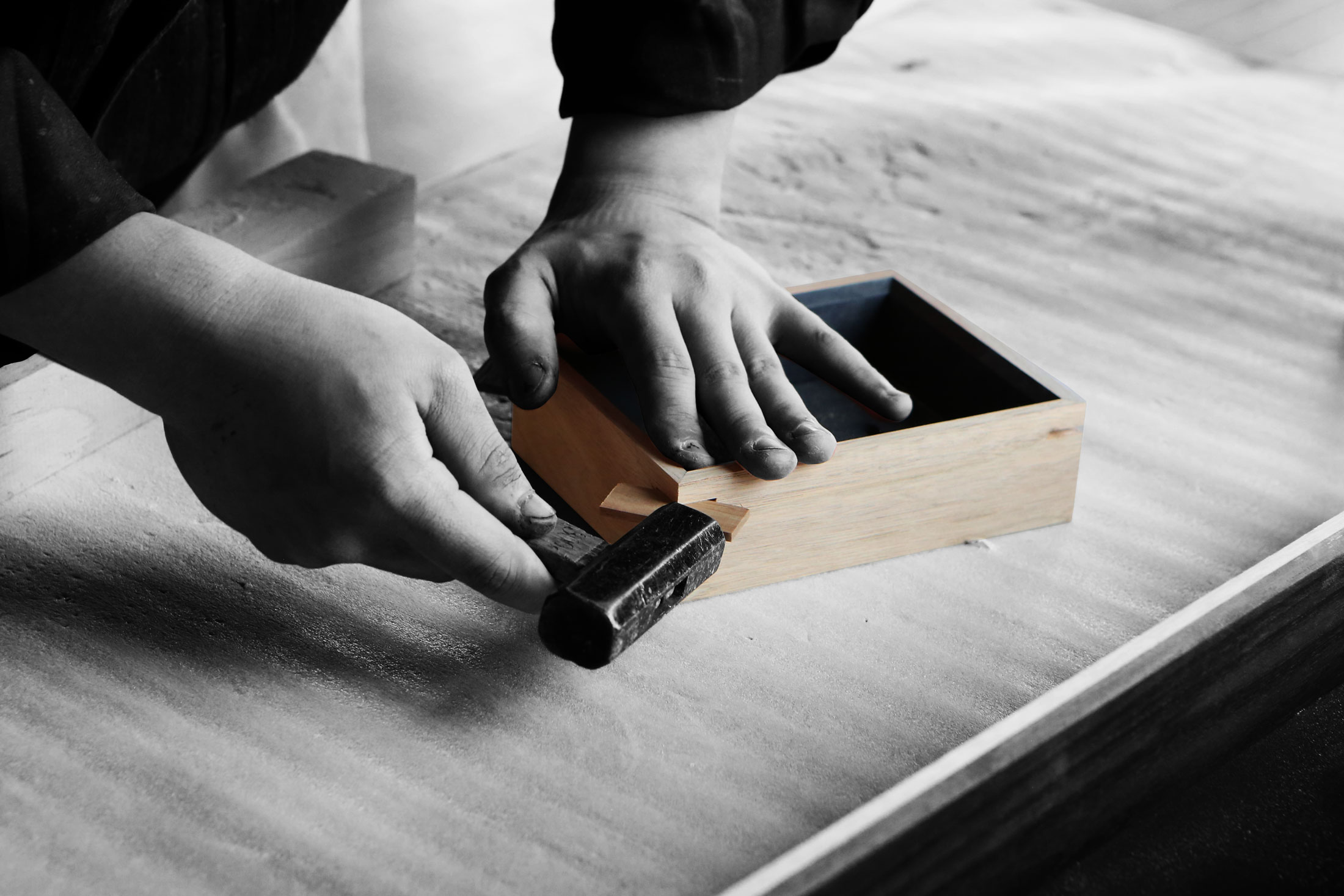 MASTER TOOL BOX HAKO | ADA 30th ANNIVERSARY PRODUCTS