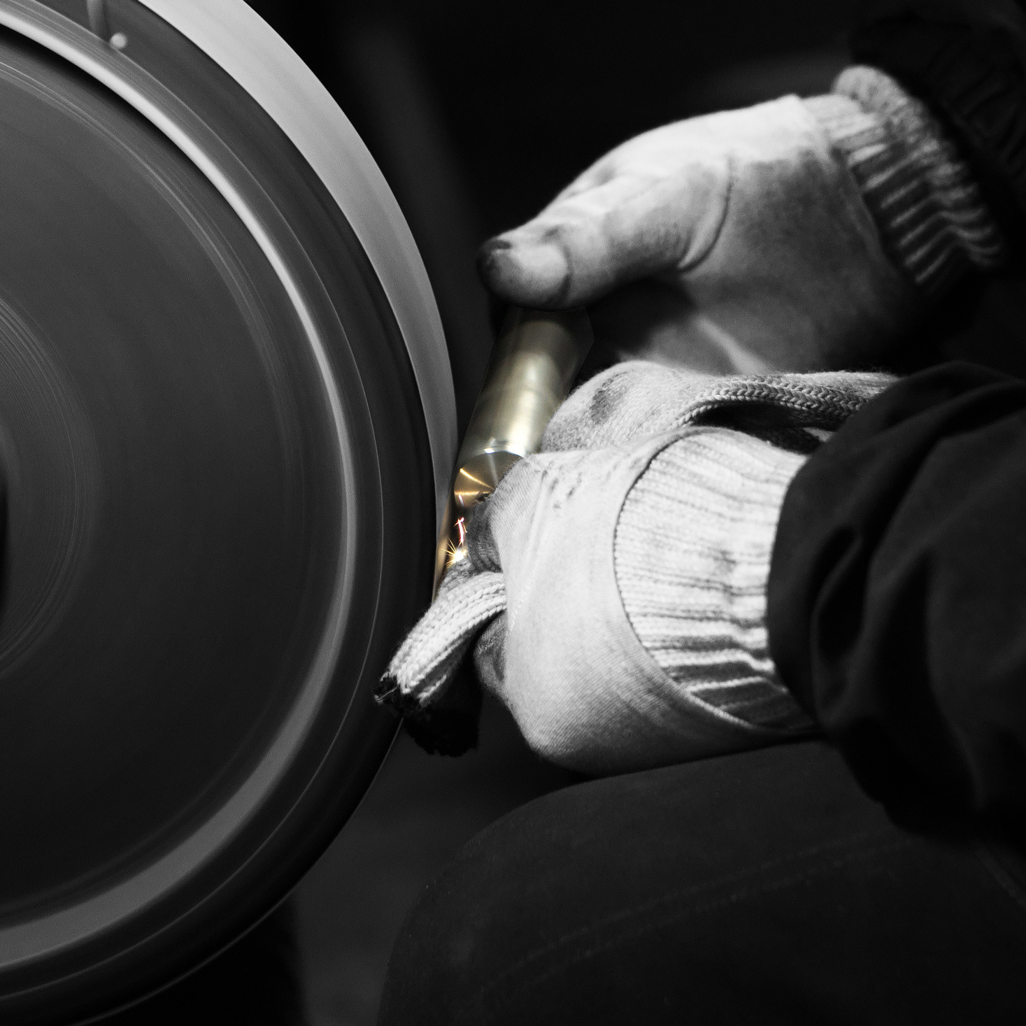 AP SHAKER TITANIUM | ADA 30th ANNIVERSARY PRODUCTS