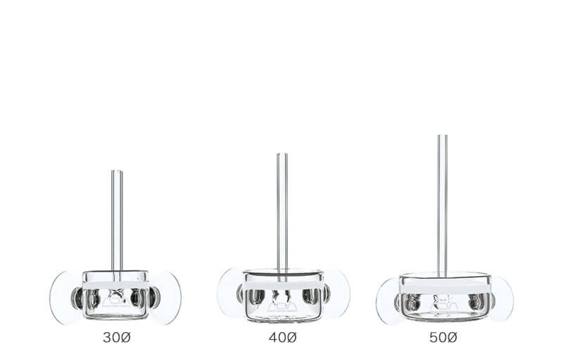 NEW POLLEN GLASS ADA 未開封 新品未使用品 NEW POLLEN GLASS ADA 未