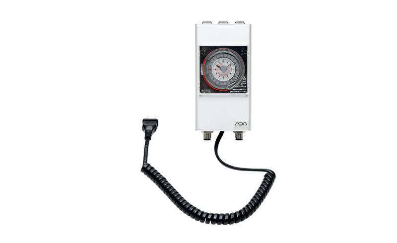 NAコントロールタイマー・電磁弁/ELバルブ | ADA - PRODUCT - CO2システム