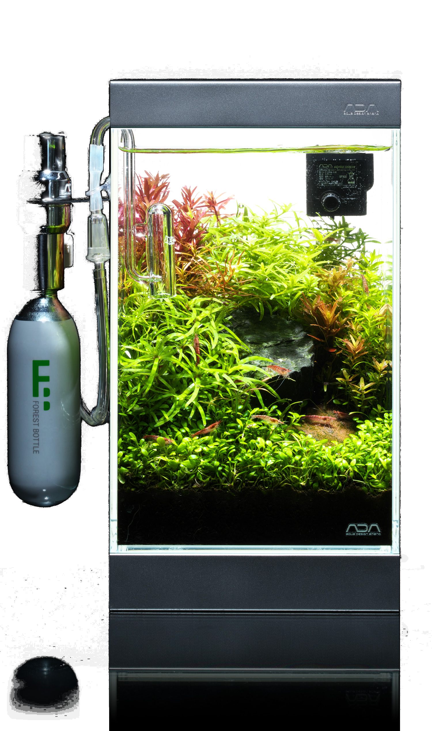 ライト・照明器具 ADA NATURE AQUARIUM MINI NA SET 50 ライト・照明