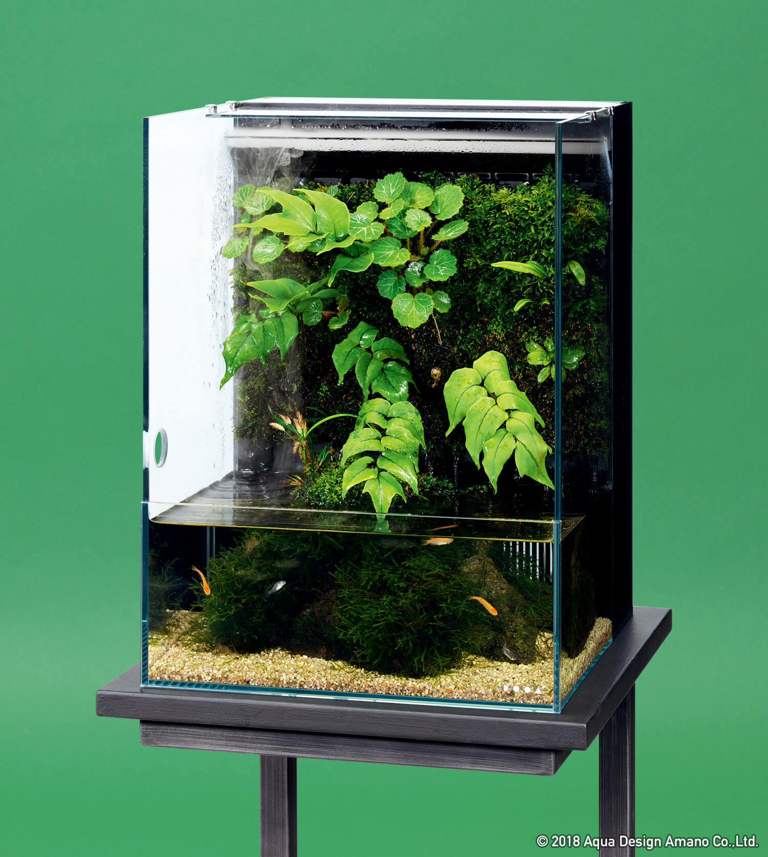 ADA システムテラ30 ミストフロー テラリウム