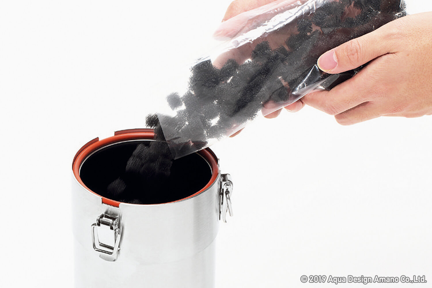 機能や性能に妥協しない。進化したスーパージェットフィルター ES-150