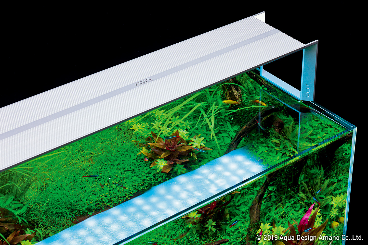 中古 ADA/アクアデザインアマノ アクアスカイ/AQUASKY 601 水草育成用