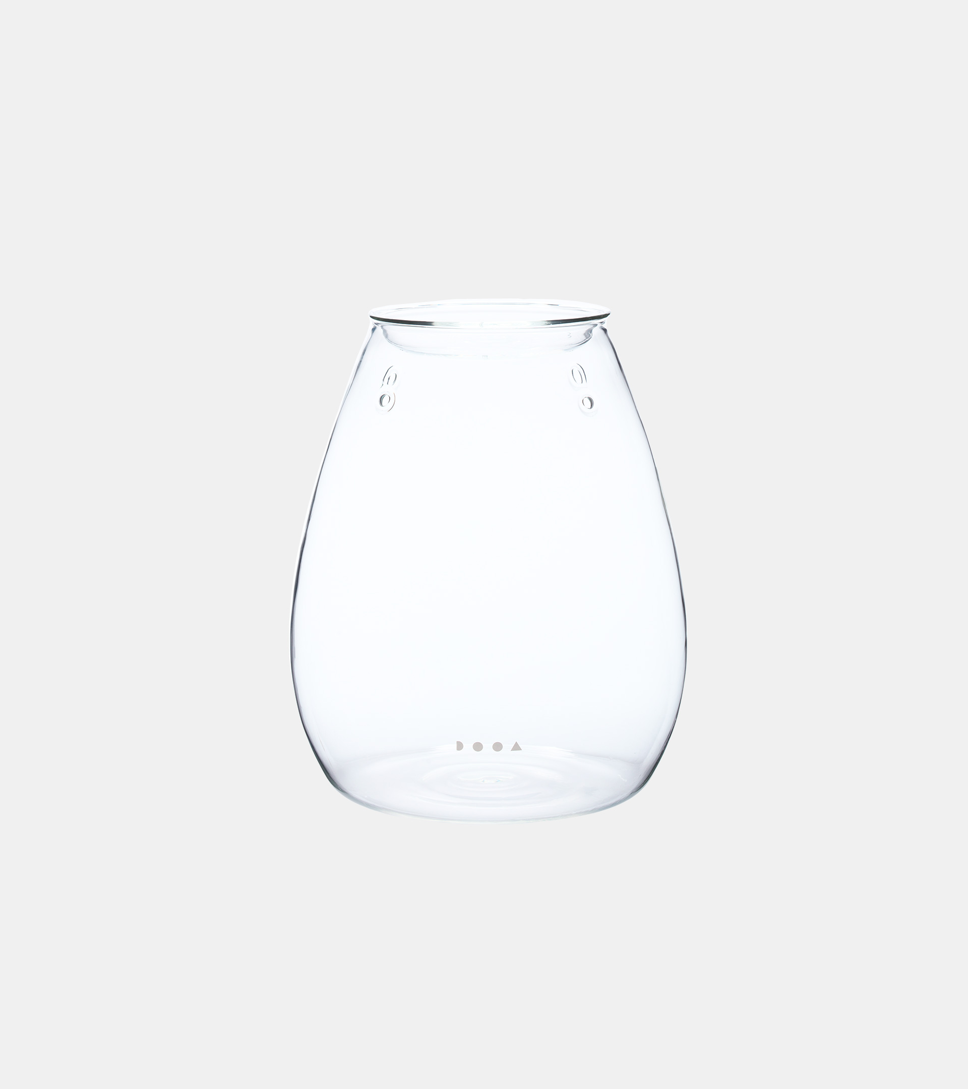 GLASS POT SHIZUKU | PRODUCTS | DOOA