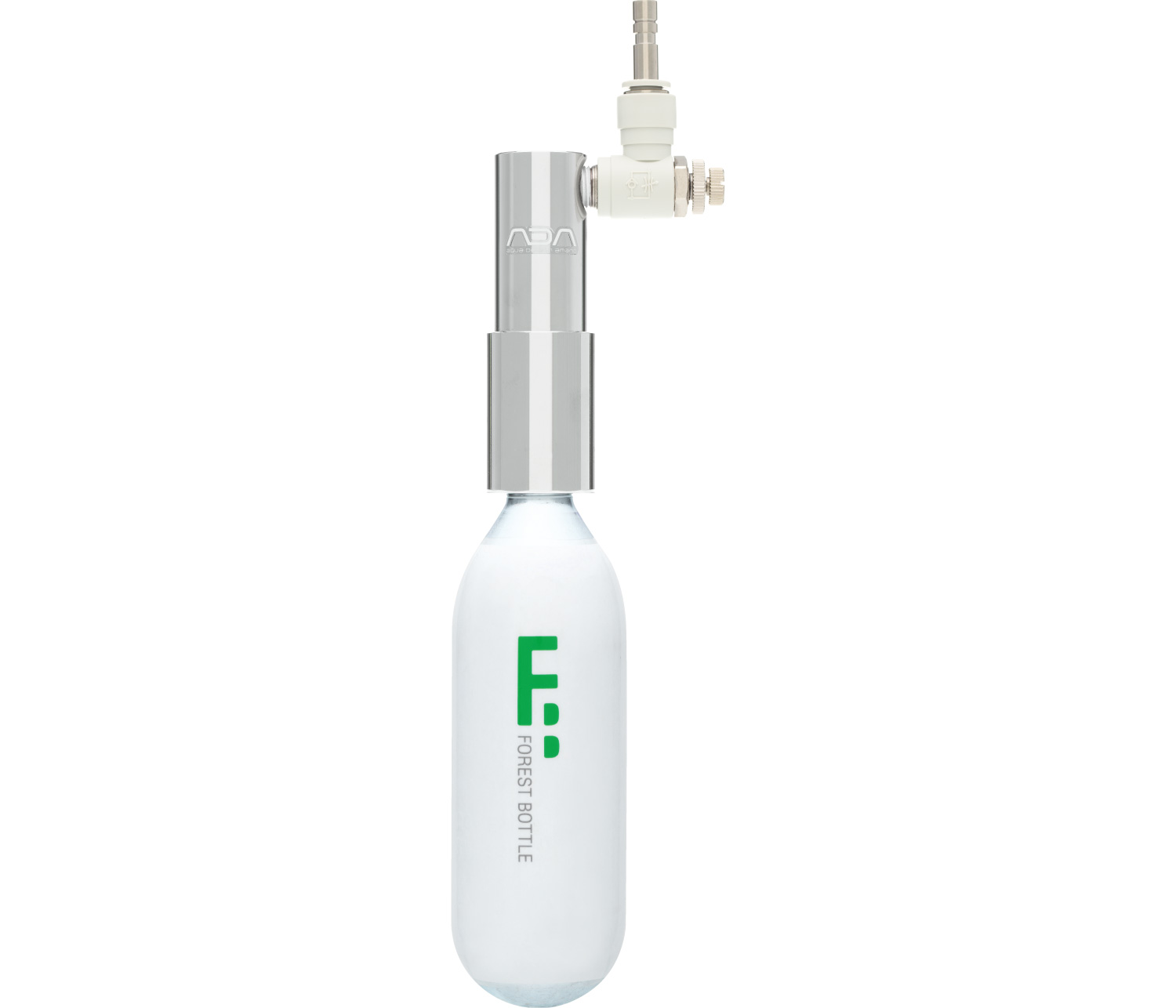 ADA PRODUCTS 進化論 「CO2レギュレーター・システム」 | AQUA DESIGN
