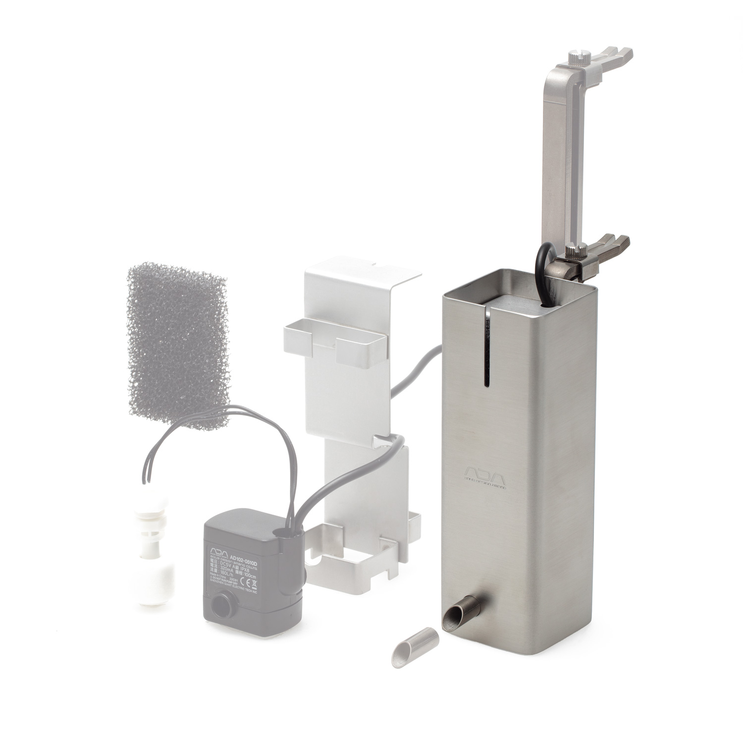 LOVE ADA GOODS #14 「VUPPA-Ⅱ」 | AQUA DESIGN AMANO