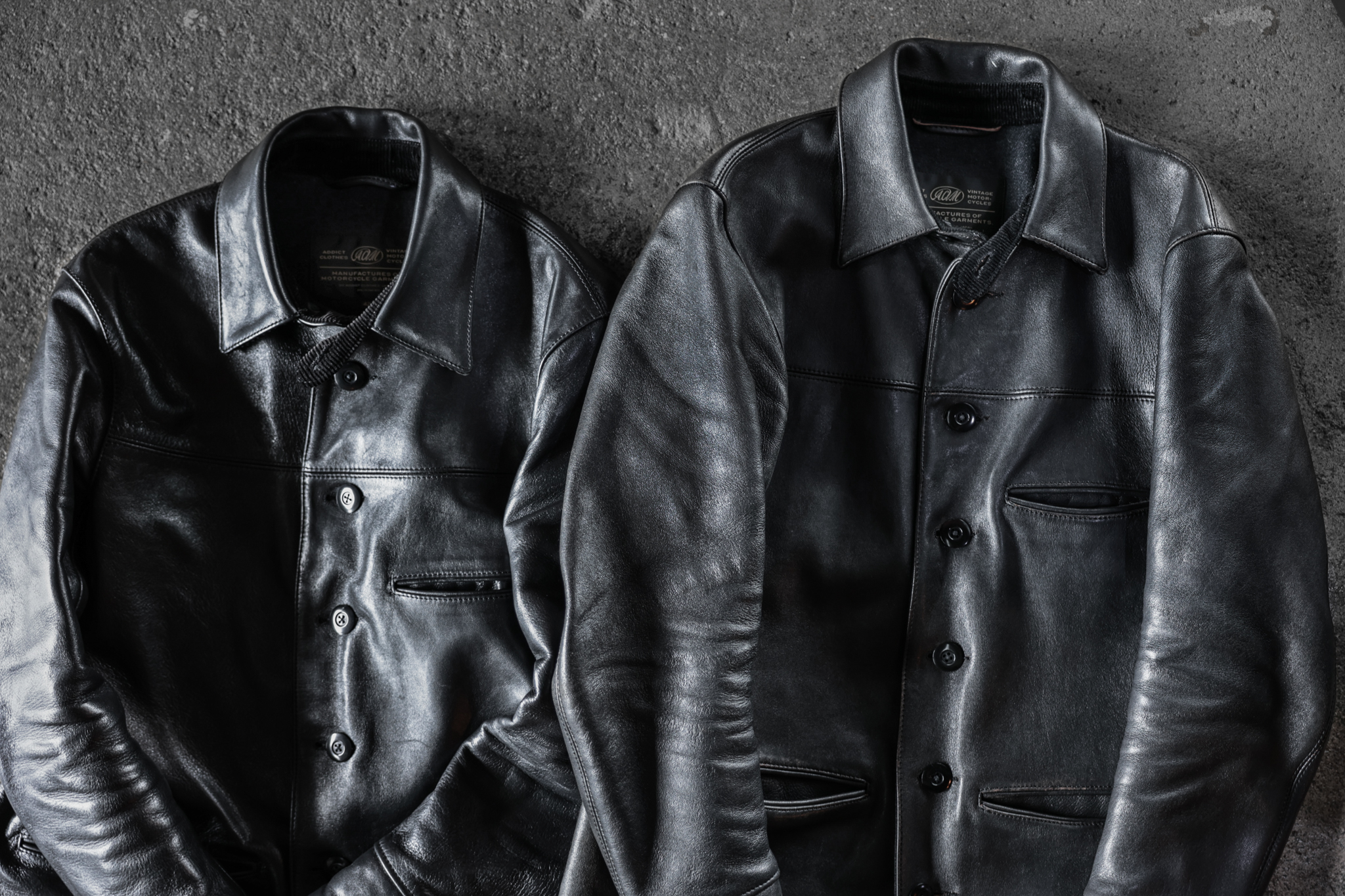 アディクトクローズ AD-01 ADDICT CLOTHES 42 シープスキン SPECIAL