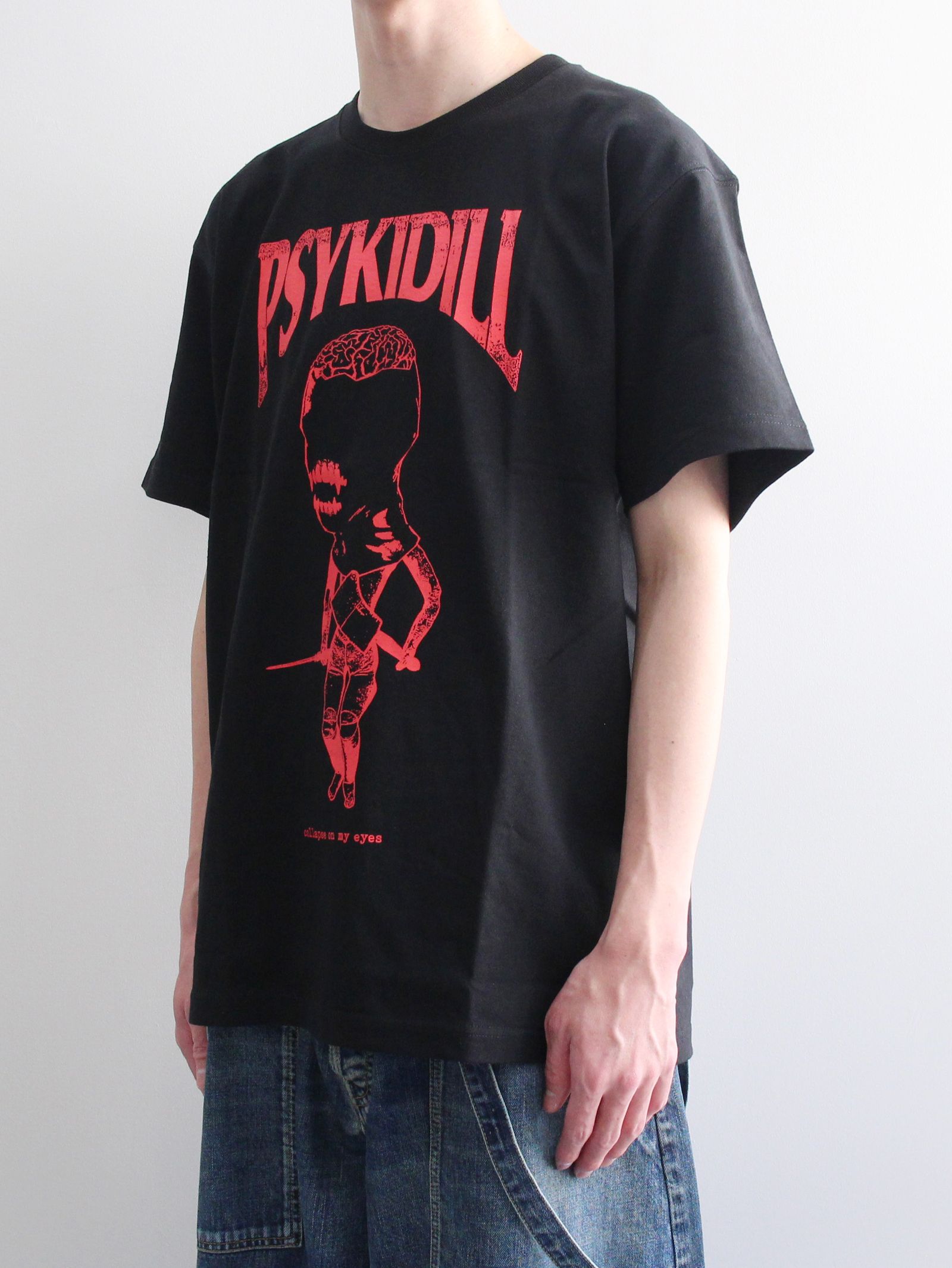 KIDILL - プリントTシャツ - 