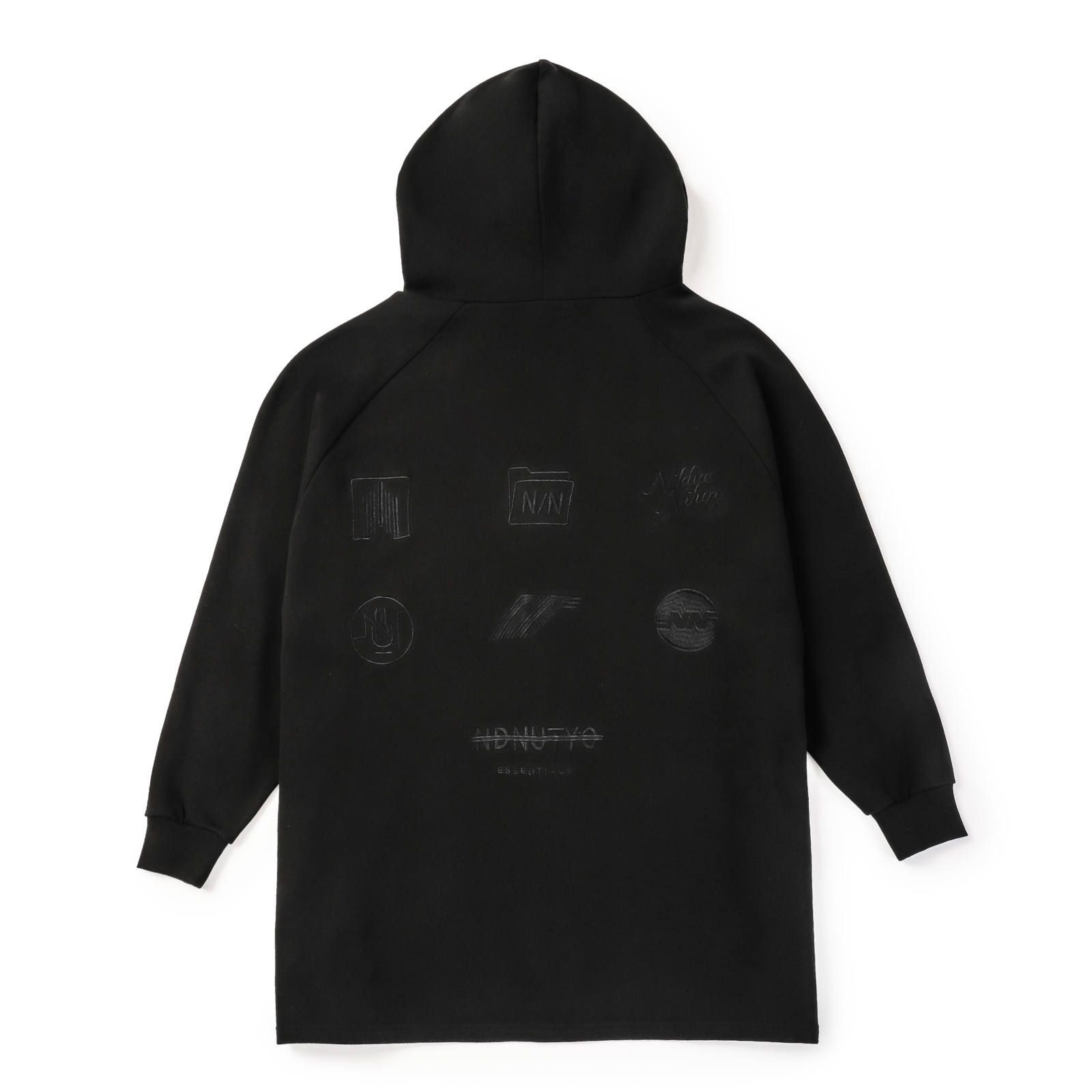 NIL DUE/NIL UN the GazettE パーカー NIL DUE / NIL UN TOKYO