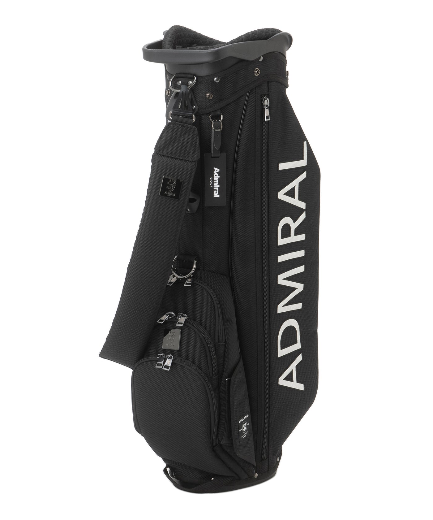 スタンドキャディバックギガホールド ADMG5AC1 – ADMIRAL