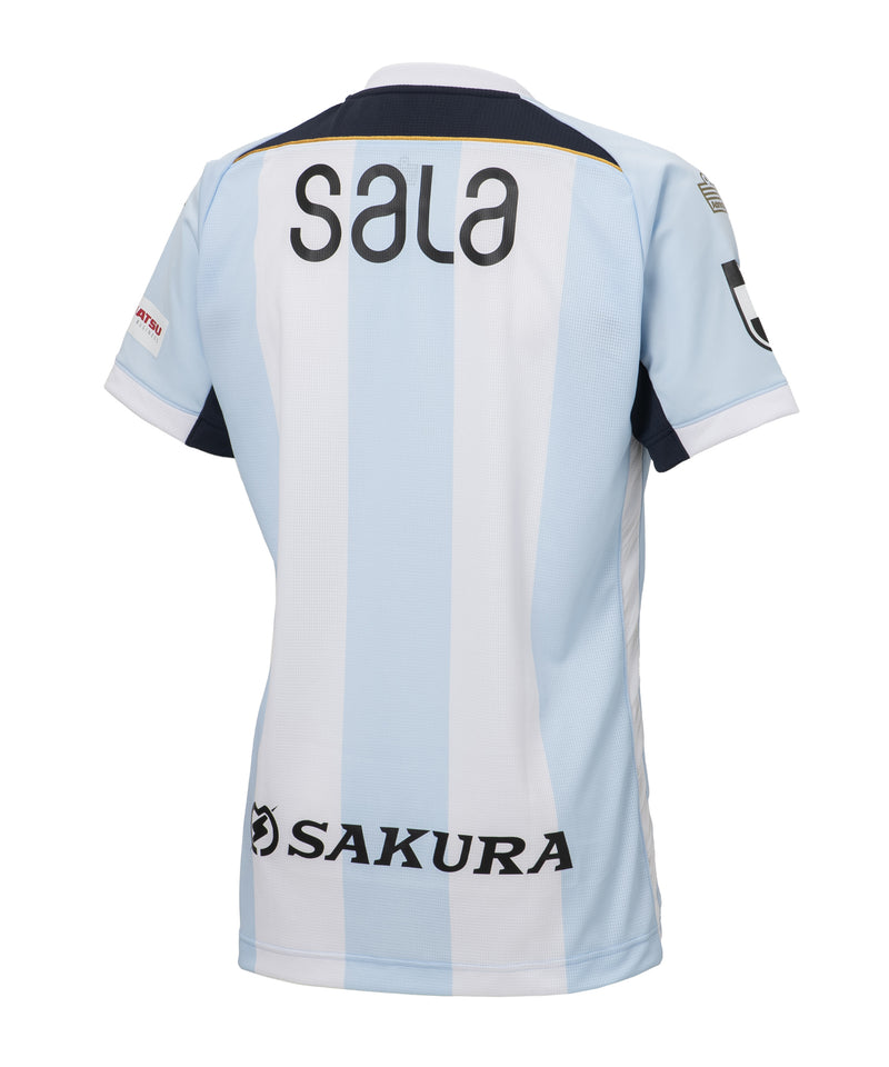 ジュビロ磐田 角昂志郎 2025 オーセンティックユニフォーム 3rd XXL