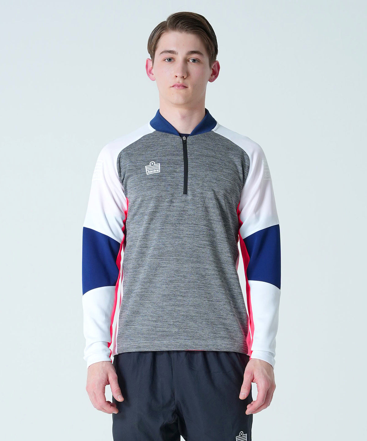 アドミラル×ジュビロ磐田 コラボスウェットパーカー＆スウェットパンツ