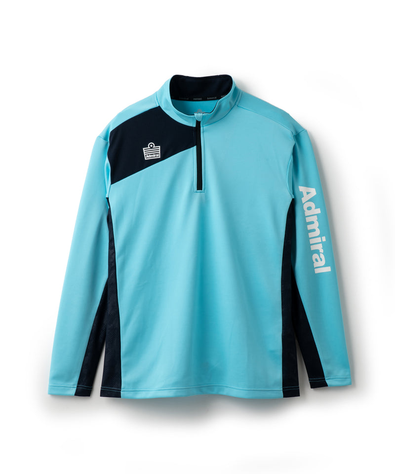 ジュビロ磐田・着用モデル】プラクティスジップトップジャケット