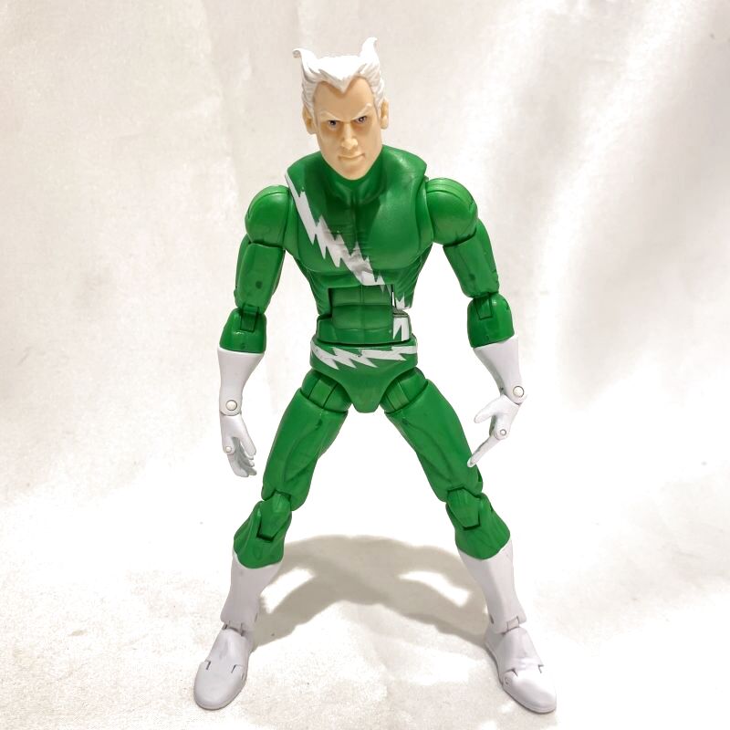 △買取品△ ハズブロ マーベルレジェンド 6インチ クイックシルバー