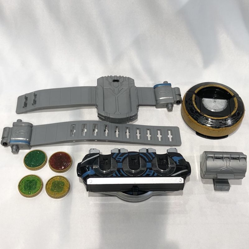 △買取品△ 【開封】仮面ライダーオーズ 変身ベルト DXオーズ