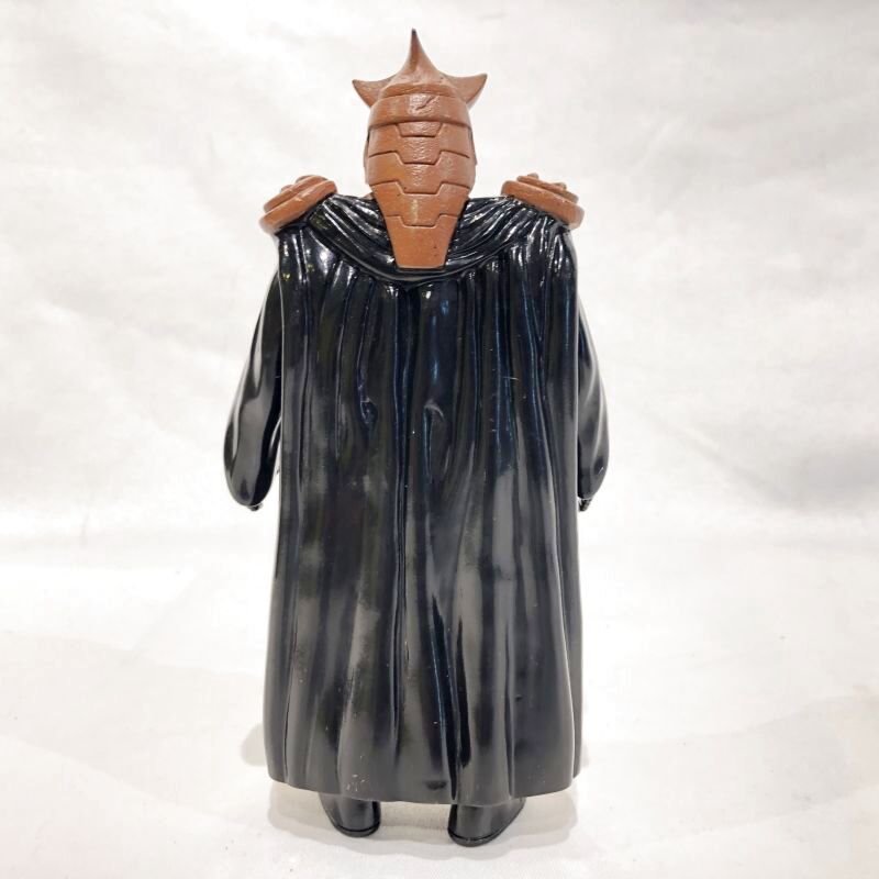 カーンデジファー ソフビ 電光超人グリッドマンのラスボス カーンデジ