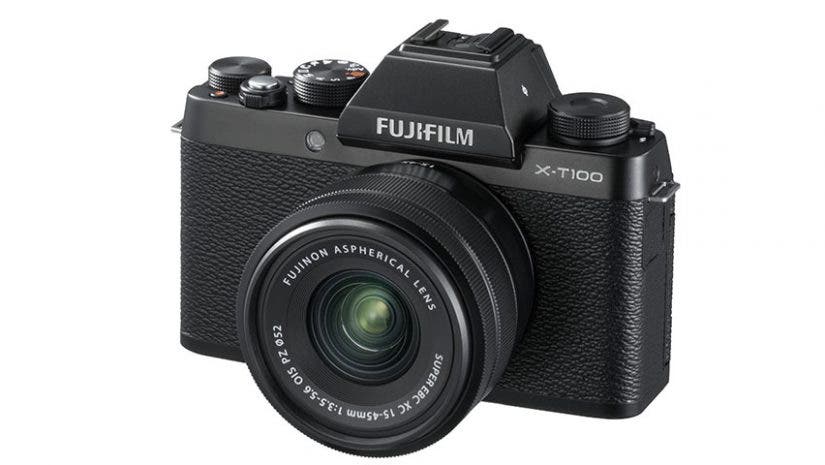 Fujifilm Announces New Mirrorless X-T100 Camera and Lens Kit - Adorama