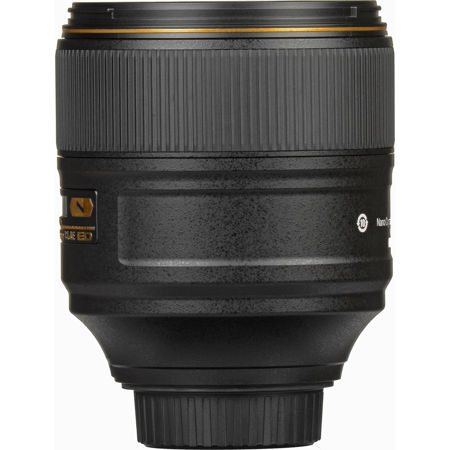 Nikon 105mm f/1.4E ED AF-S NIKKOR Lens 20064 - Adorama