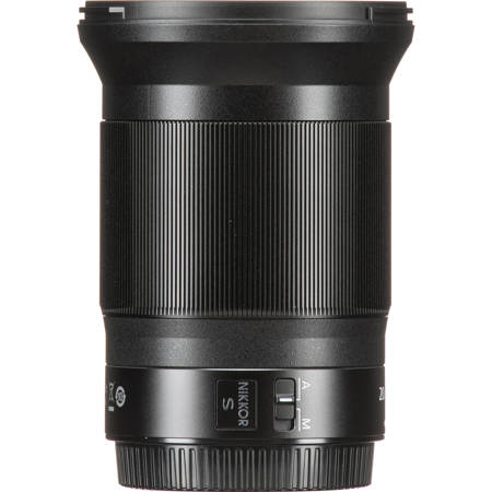 Nikon NIKKOR Z 20mm f/1.8 S Lens 20093 - Adorama
