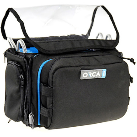 Orca OR-28 Mini Sound Bag for Smaller Sized Mixers OR-28 - Adorama