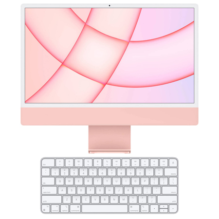 Apple iMac 2021 24インチ Retina 4.5K CPU:M1 /RAM:8GB /SSD:512GB