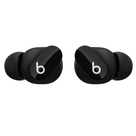 Beats by Dr. Dre Studio Buds True Wireless In-Ear Earphones, Black