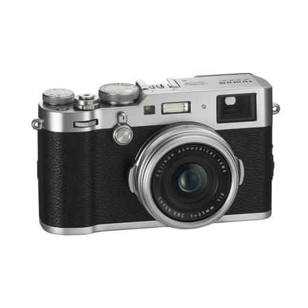 USED Fujifilm X100F 24.3MP Digital Camera, Fujinon 23mm f/2 Lens