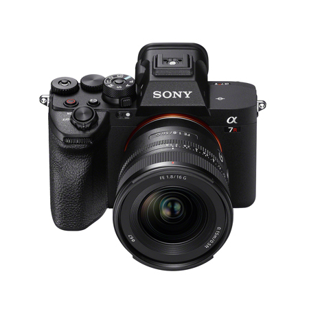 Sony FE 16mm f/1.8 G Lens, Black SEL16F18G - Adorama