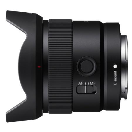 Sony E 11mm f/1.8 Lens SEL11F18 - Adorama