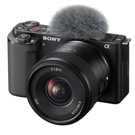 Sony E 11mm f/1.8 Lens SEL11F18 - Adorama
