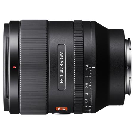 Sony FE 35mm f/1.4 GM Lens SEL35F14GM - Adorama