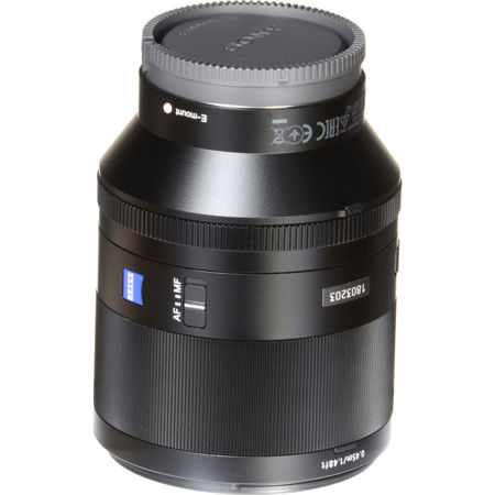 Sony Planar T* FE 50mm f/1.4 ZA Lens SEL50F14Z - Adorama