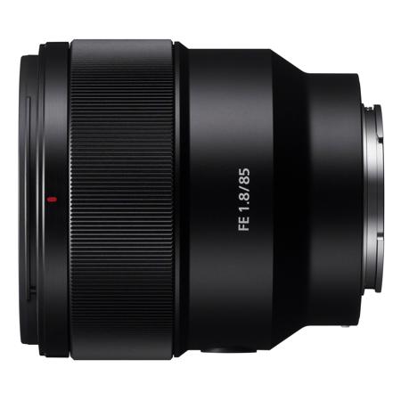 Sony FE 85mm f/1.8 Lens for Sony E SEL85F18/2 - Adorama