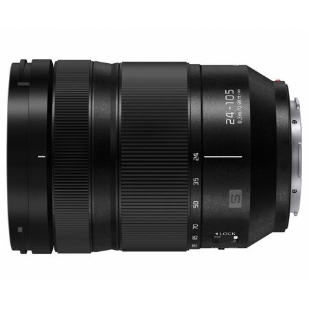 Panasonic LUMIX S 24-105mm f/4 Macro O.I.S. Lens for L Mount S-R24105