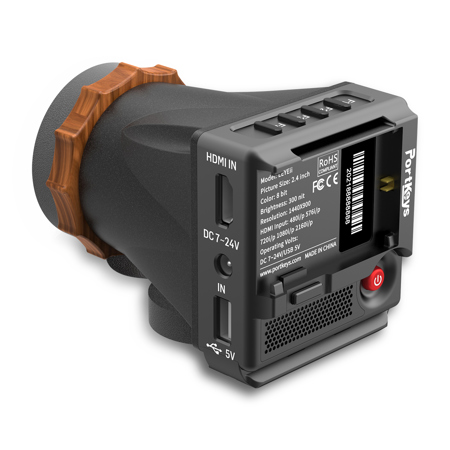 Portkeys LEYE III 4K HDMI 2.4