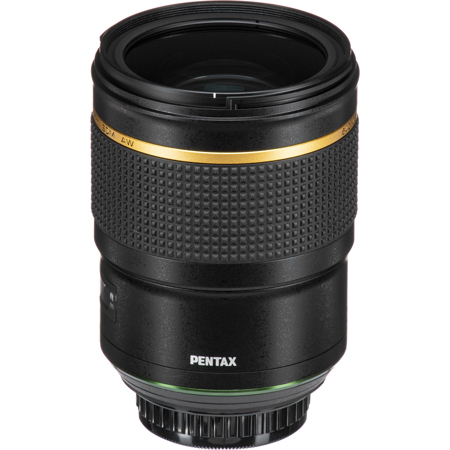Pentax HD Pentax-D FA 50mm f/1.4 SDM AW Lens, Black 21260 - Adorama