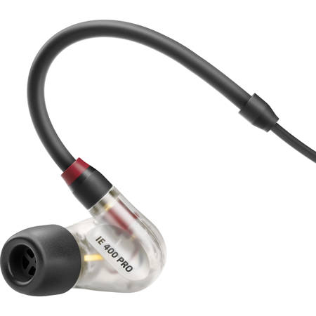 Sennheiser IE 400 PRO Professional In-Ear Monitoring Headphones