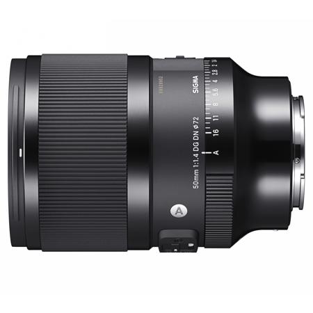 Sigma 50mm f/1.4 DG DN Art Lens for Sony E 315965 - Adorama
