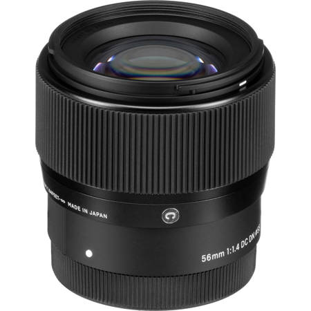 Sigma 56mm f/1.4 DC DN Contemporary Lens for Canon EF-M 351971