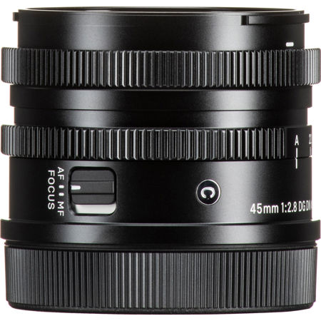 Sigma 45mm f/2.8 DG DN Contemporary Lens for L Mount 360969 - Adorama