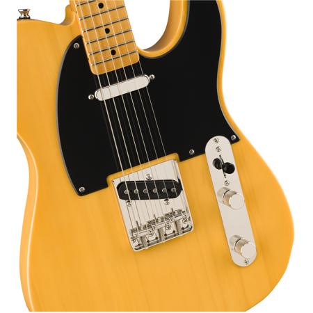 Squier Classic Vibe 50s Telecaster Electric Guitar, Maple