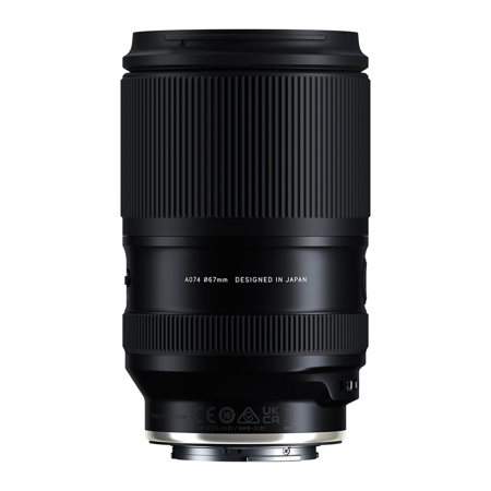 Tamron 28-300mm f/4-7.1 Di III VC VXD Lens for Sony E AFA074S700